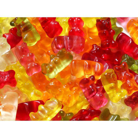 Haribo Gold-Bears Gummy Bears Candy: 5LB Bag